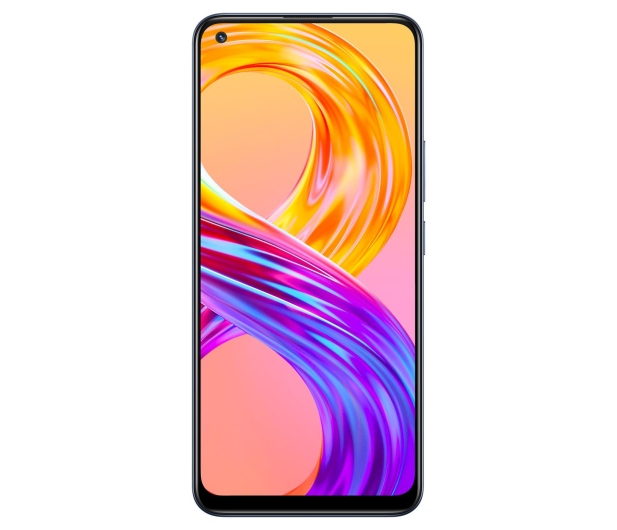 realme 8 Pro 8+128GB Infinite Black - 639770 - zdjęcie 3